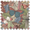 Botanist, Garnet - Made to Measure Curtains